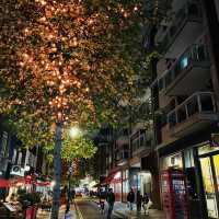 Swindon was a great surprise in Autumn ❤️💞🇬🇧