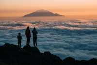 6 Days group Join Kilimanjaro climb - Marangu route 