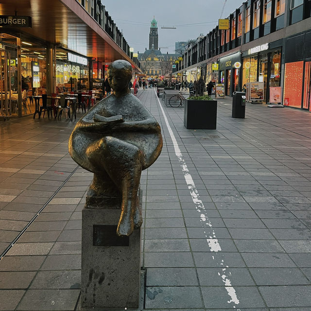Rotterdam: Where Innovation Meets Charm