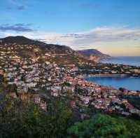 Azure Escapes: A Beach Lover's Diary from Nice