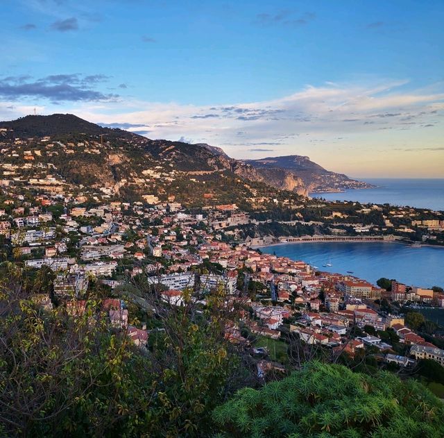 Azure Escapes: A Beach Lover's Diary from Nice