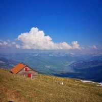 Rigi Peak Chronicles: A Scenic Swiss Hike