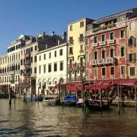 Winter in Venice?
