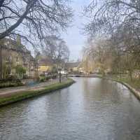 Wonderous Burton-on-the-Water