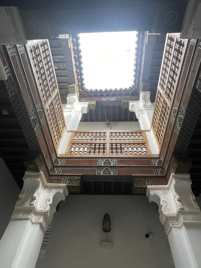 Romantic Riads