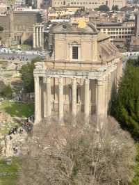A Temple Then a Church