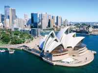 Australia: An enjoyable trip to Sydney!