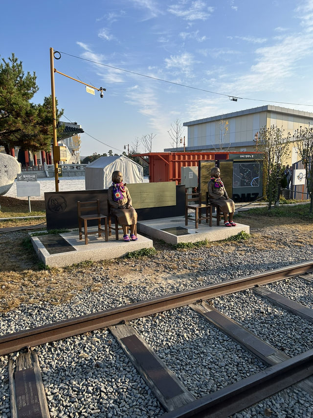 🌍🚢 DMZ Adventure: Exploring History by Land & River