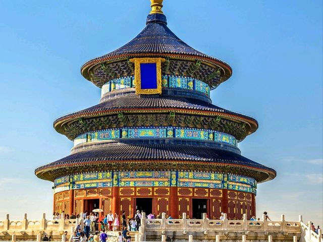 A perfect two days itinerary to Beijing, the capital of China!