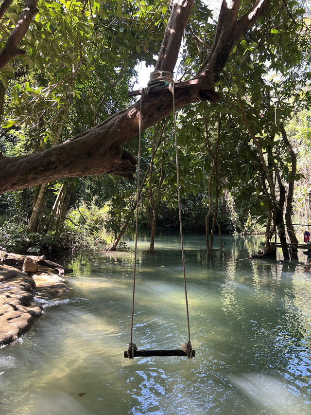 Perfect day at Luang Prabang!