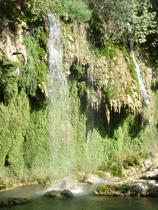 Kursunlu Waterfall: A Hidden Gem Near Antalya