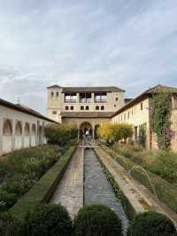 Alhambra: A Palace Straight Out of a Fairytale