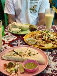 🌮 Authentic Mexican Flavors in Vietnam 