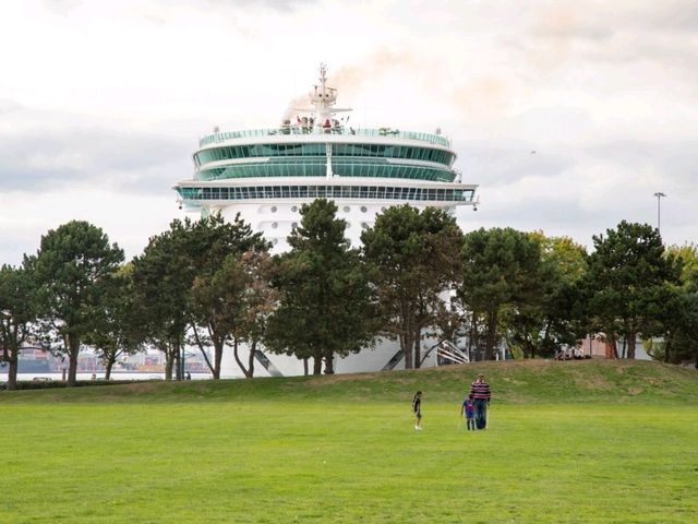 Southampton: England's port-city that everybody must see!