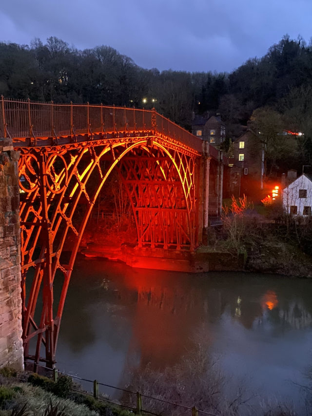 Tranquility in the Gorge.. ❤️