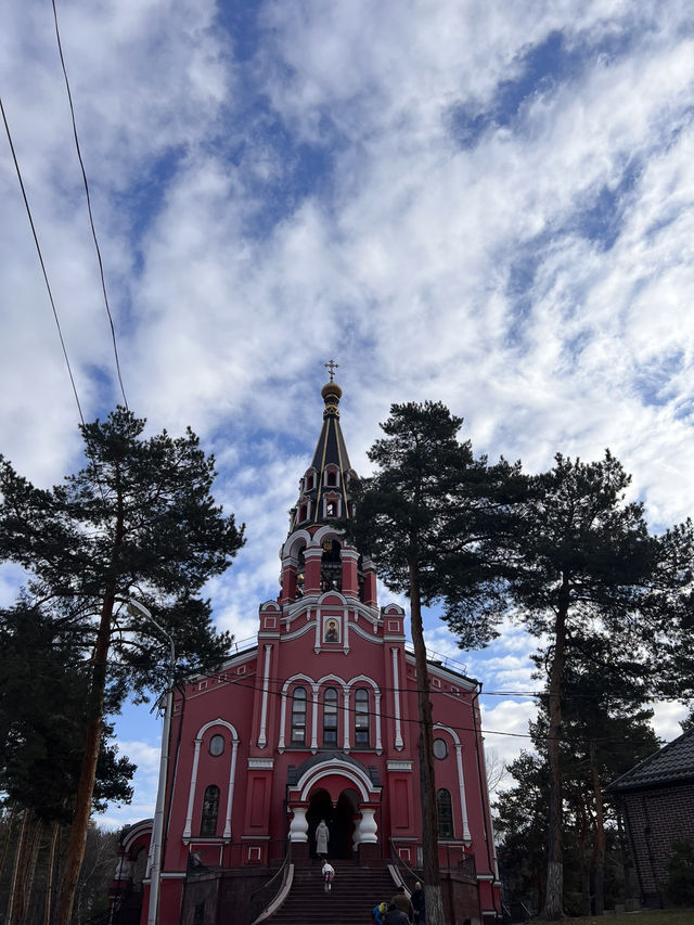 Short but beautiful Trip to Kislovodsk