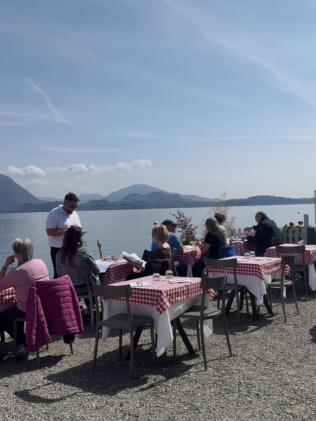 Isola dei Pescatori — Grit, Grace & Good Espresso