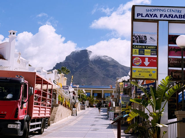 Coastal Bliss in Costa Adeje, Tenerife
