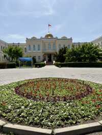 Spring Vibes at Oak Park, Bishkek