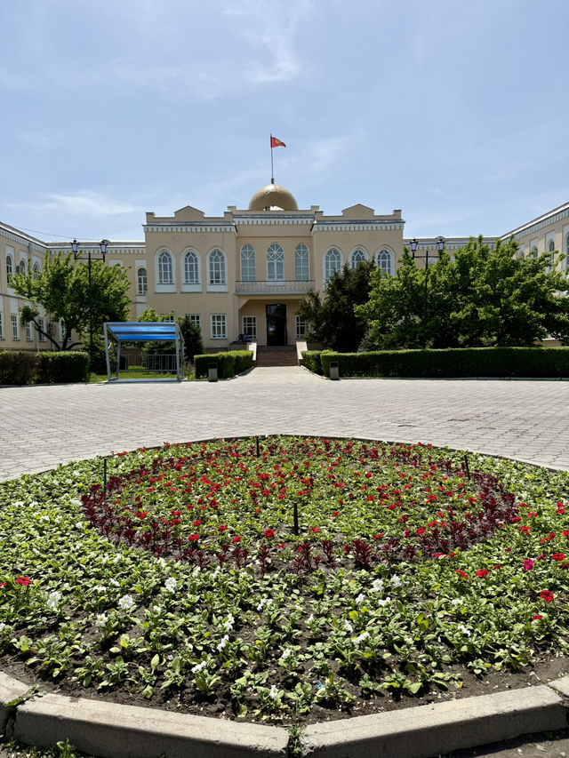 Spring Vibes at Oak Park, Bishkek