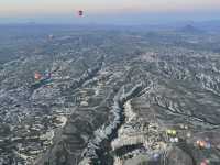 🎈 Best Tips for Booking a Hot Air Balloon Ride in Cappadocia 🇹🇷