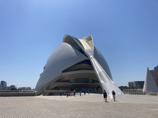 Valencia - Spain’s lost city? 