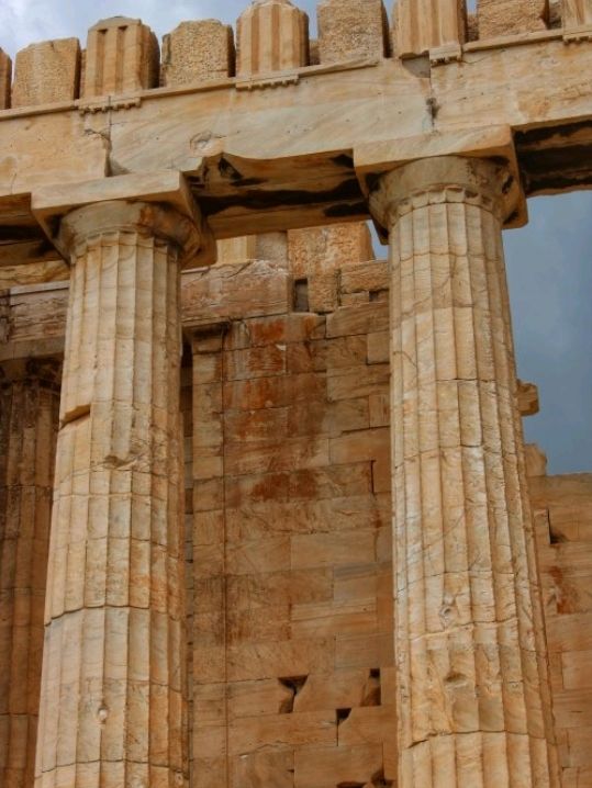 The Acropolis – A Timeless Wonder of Athens
