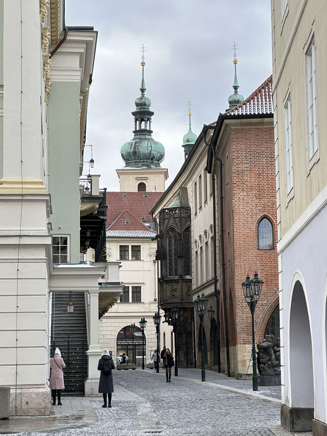 Prague Old Town Travel Guide: Step Back in Time in Staré Město