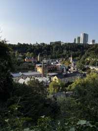 🌍 Welcome to Luxembourg City