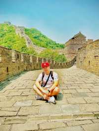 🌄 The Grandeur of the Great Wall of China: Mutianyu (Mutianyu) 🏯 