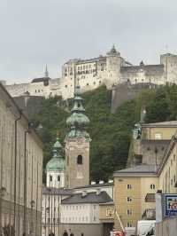 A Magical Day in Salzburg 🇦🇹