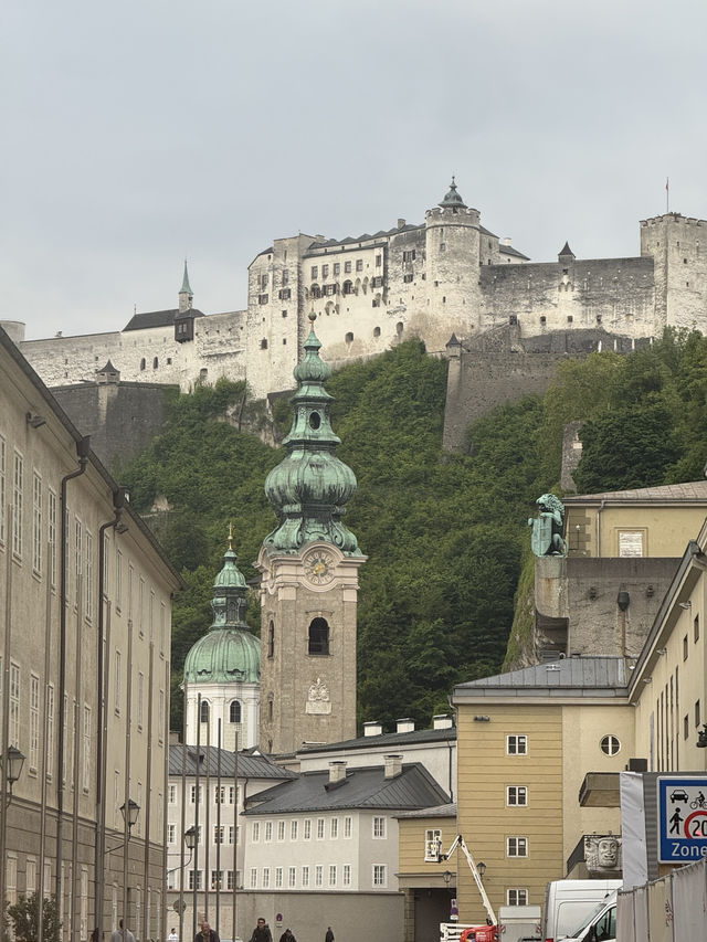 A Magical Day in Salzburg 🇦🇹
