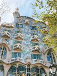 Casa Batlló: Gaudí’s Dreamlike Masterpiece on Passeig de Gràcia