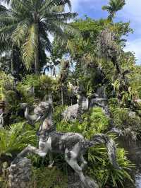 One of the most interesting museums in Bangkok 