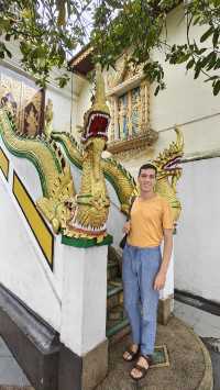 Wat Phra That Doi Suthep – A Sacred Hilltop Viewpoint Above Chiang Mai
