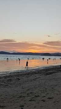 Sunset Viewpoint at Ao Nang – Where to Catch the Golden Hour