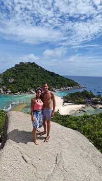 Koh Nang Yuan – Paradise Island Near Koh Tao 🌴🏝️ | How to Get There & Entry Tips
