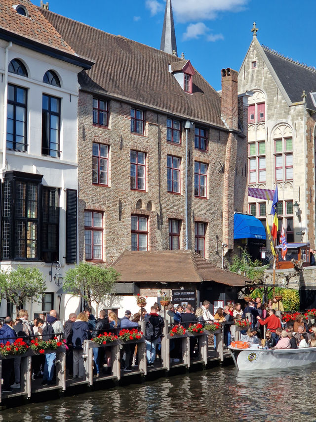 Don’t leave Belgium without seeing this city