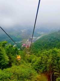Wugongshan: Sea of Clouds & Alpine Dreams🏔🏞