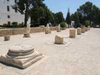 Carthage - Roman Ruins of Tunis,Tunisia