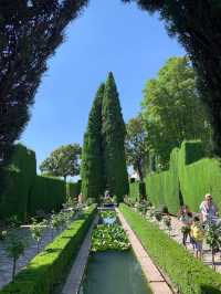 Where to go in Grenada: L'ALHAMBRA
