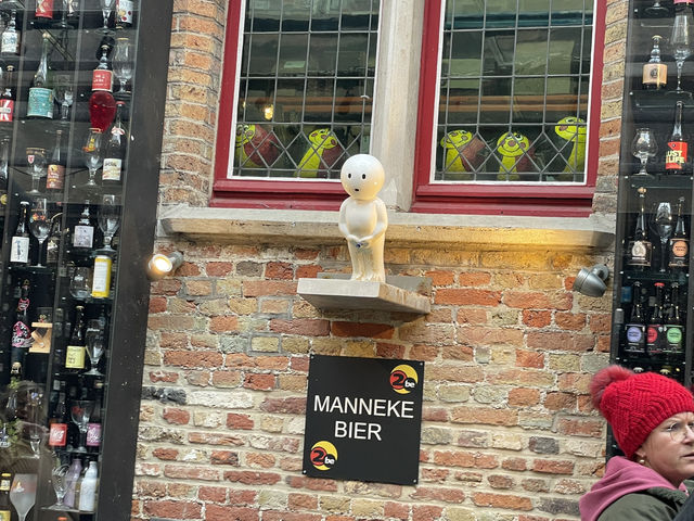 🍺 Bruges & Its Legendary Beer Culture