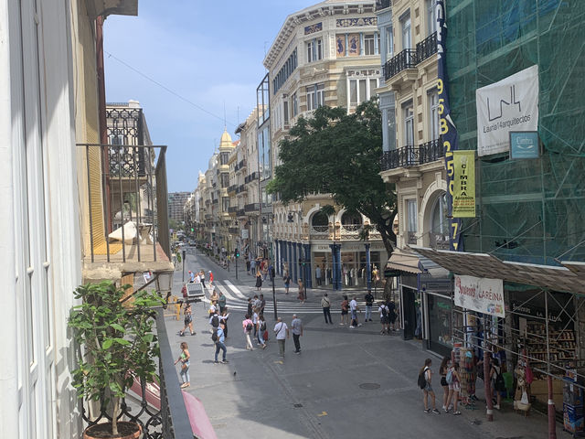 Valencia mini break