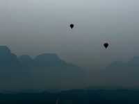 In Laos: Vang Vieng a must do 
