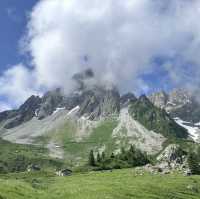 Mont-Blanc Hiking 