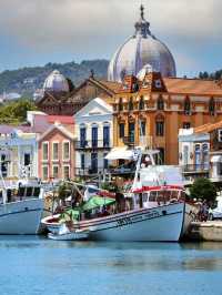 🌊 Mytilene: A Seaside Capital of Culture, History, and Warm Aegean Spirit 🇬🇷✨