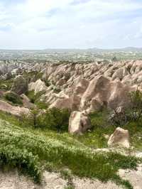 Cappadocia’s Red Valley: Discover the Hidden Charms