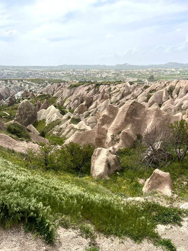 Cappadocia’s Red Valley: Discover the Hidden Charms