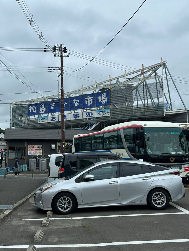 松島初夏：一場心靈的漫遊