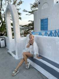 Santorini in Danang?! Where?!